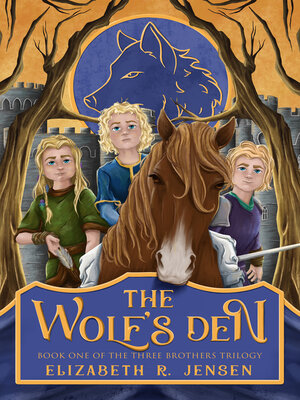cover image of The Wolf's Den